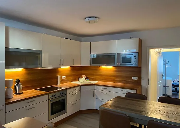 Geräumige und schöne Wohnung direkt in der Lübecker Innenstadt