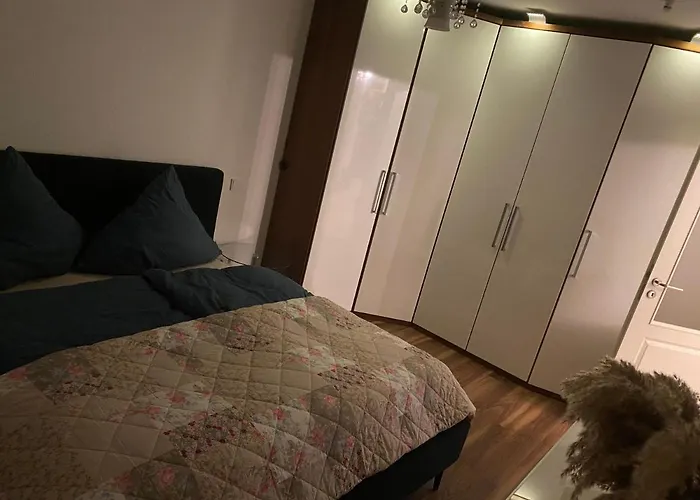 Geräumige und schöne Wohnung direkt in der Lübecker Innenstadt