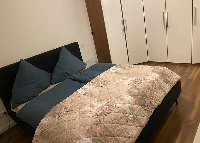 Geräumige und schöne Wohnung direkt in der Lübecker Innenstadt