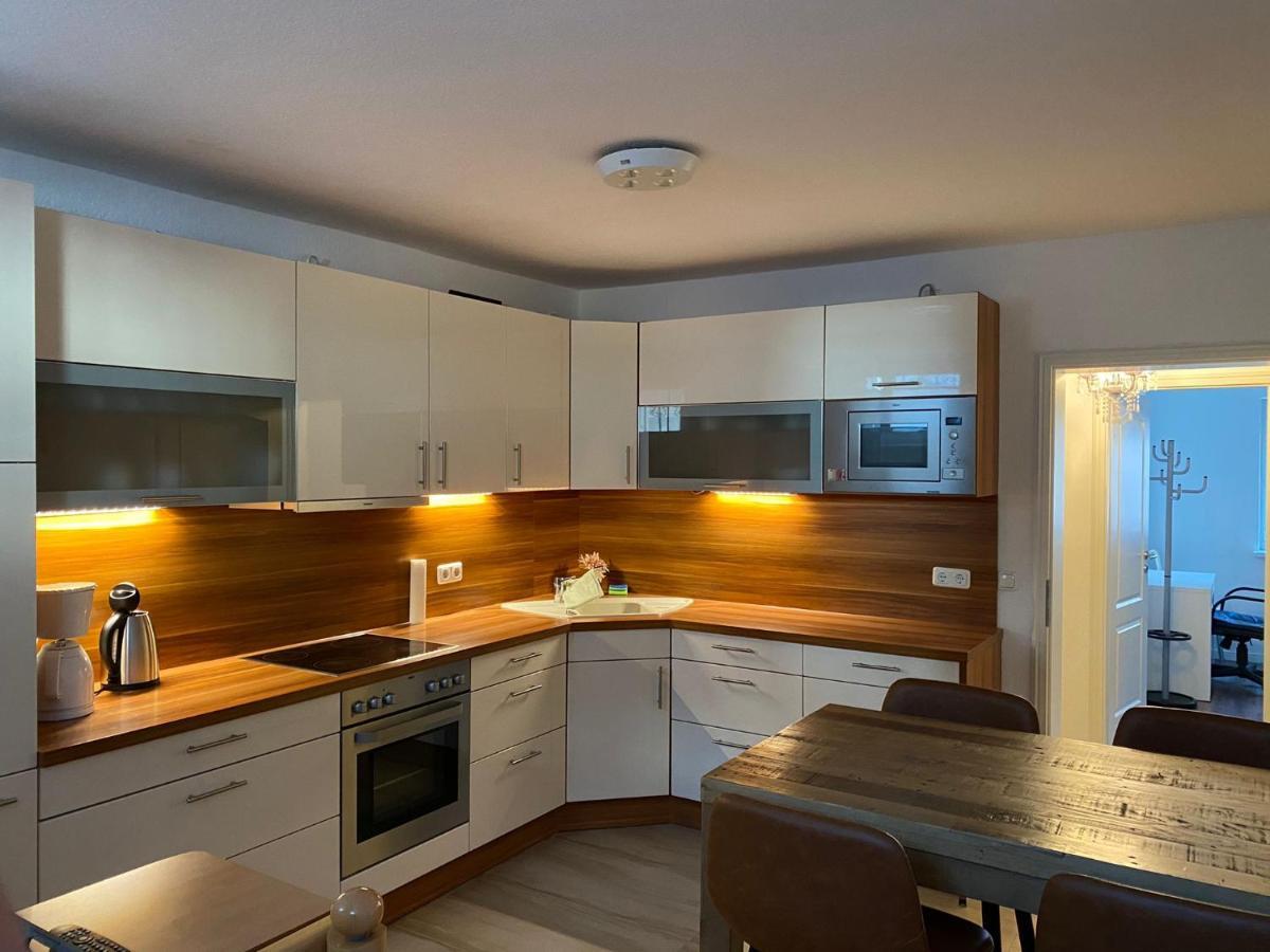 Apartment Geräumige Und Schöne Direkt In Der Lübecker Innenstadt Lübeck